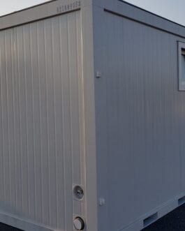 BATIMÓDULO 10′ Instalaciones sanitarias (WC/TAC / DUCHAS / LAVABOS)