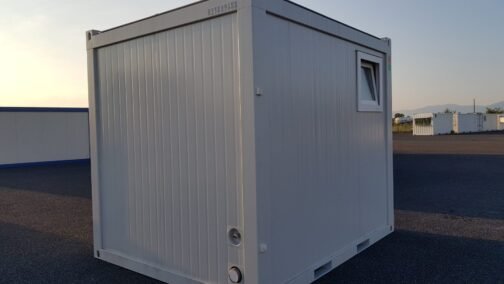 BATIMÓDULO 10′ Instalaciones sanitarias (WC/TAC / DUCHAS / LAVABOS) - immagine 2