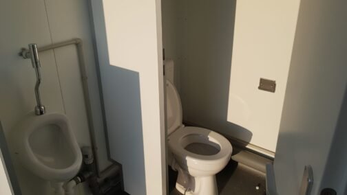 BATIMÓDULO 10′ Instalaciones sanitarias (WC/TAC / DUCHAS / LAVABOS) - immagine 9