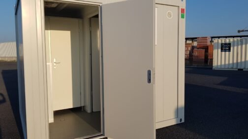 BATIMÓDULO 10′ Instalaciones sanitarias (WC/TAC / DUCHAS / LAVABOS) - immagine 4