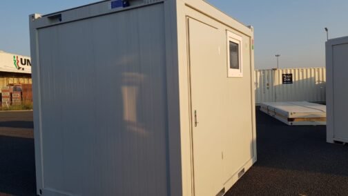 BATIMÓDULO 10′ Instalaciones sanitarias (WC/TAC / DUCHAS / LAVABOS) - immagine 5