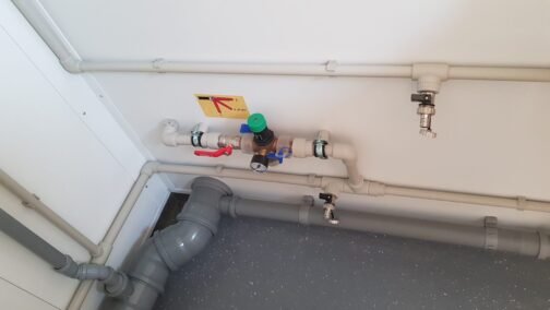 BATIMÓDULO 10′ Instalaciones sanitarias (WC/TAC / DUCHAS / LAVABOS) - immagine 7