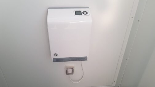 BATIMÓDULO 8 pies- Instalaciones sanitarias (WC/Lavabo) - immagine 9