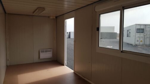 BATIMODULE 20′ USADO Oficina - immagine 2