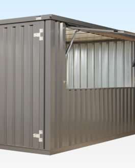 KIOSCO PLANO XL 3 M