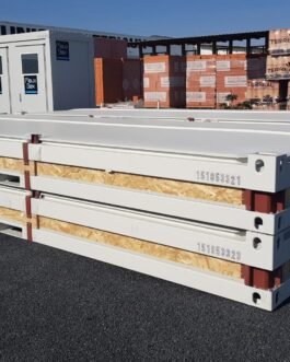 BATIMODULE 20 pies – ‘Basic line’ escritorio en KIT