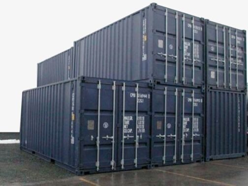 CONTAINER MARITTIMO 20 PIEDI ISO BOX DRY NUOVO - immagine 2
