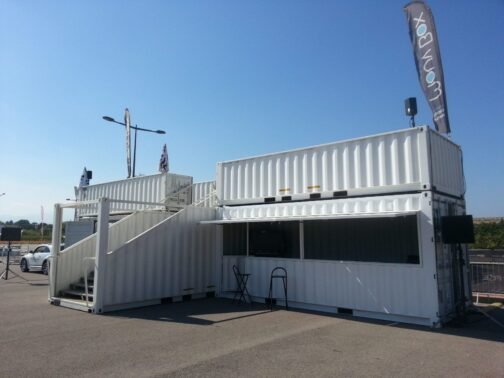 Terraza-BOX 20 pies - immagine 14