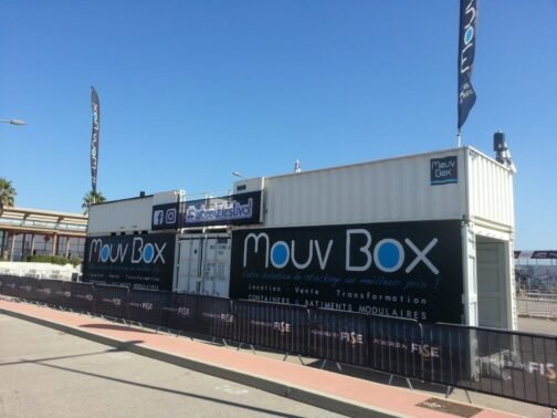 Terraza-BOX 20 pies - immagine 15