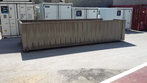Terraza-BOX 20 pies - immagine 8