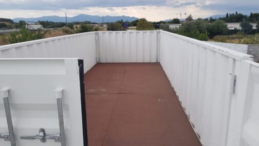 Terraza-BOX 20 pies - immagine 5