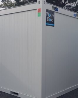 BATIMODULE 10′ Oficina (1 Puerta + 1 Ventana) PU
