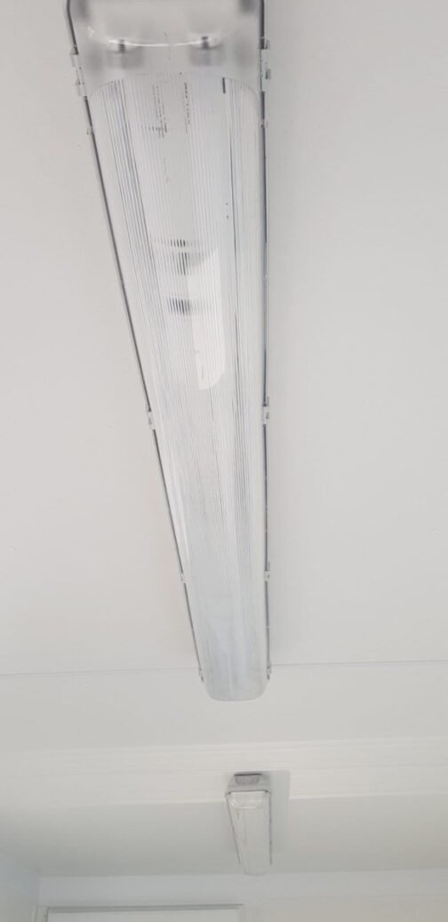 BATIMÓDULO 16′ Oficina (1 puerta / 1 ventana) PU - immagine 5