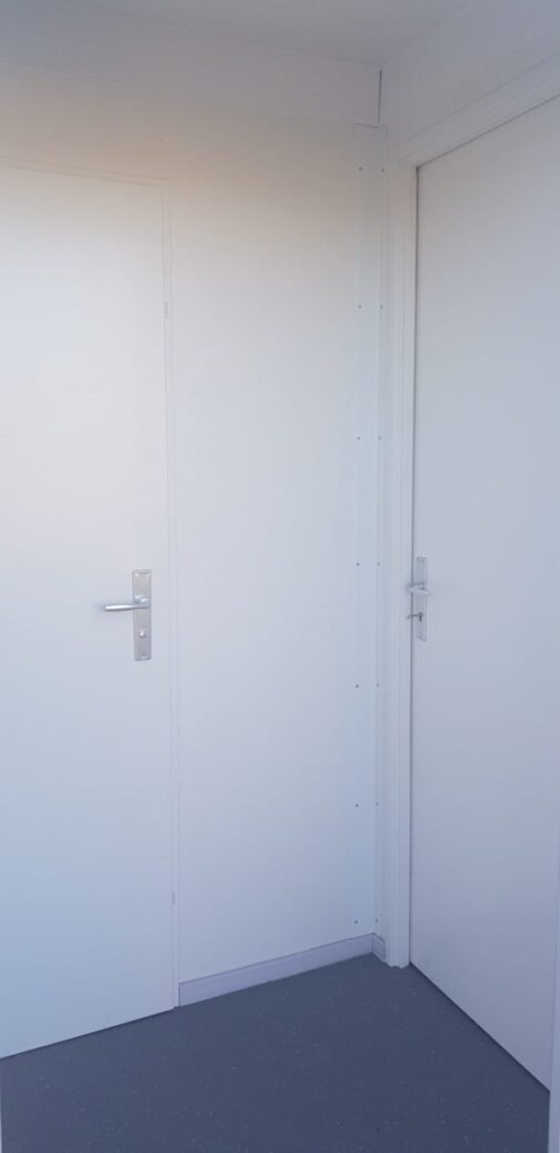BATIMÓDULO 20 pies oficina/sanitario - immagine 5