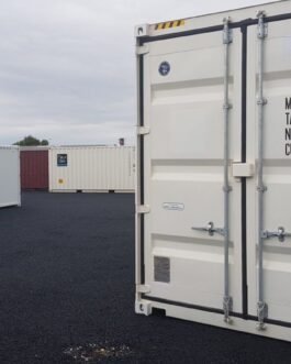 Contenedor 10′ Cubo alto 1er viaje (consulta)