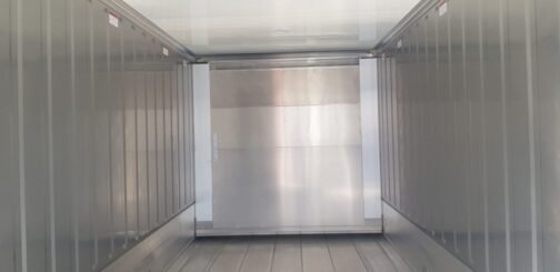 Contenedor 20 pies SECO Primer viaje REEFER - immagine 6