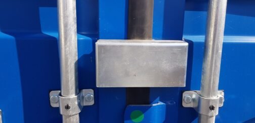 Contenedor de almacenamiento 6′ Nuevo - immagine 4