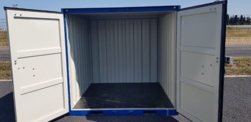 Contenedor de almacenamiento 6′ Nuevo - immagine 6