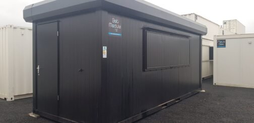 BATIMODULE 20′ SNACK BOX “privilege”. - immagine 3