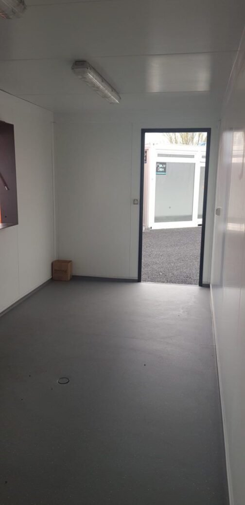 BATIMODULE 20′ SNACK BOX “privilege”. - immagine 9
