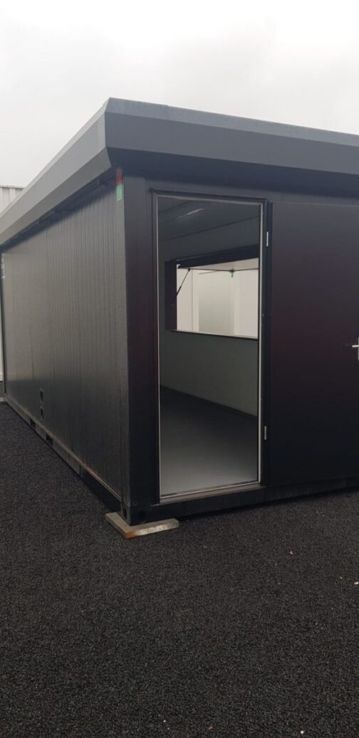 BATIMODULE 20′ SNACK BOX “privilege”. - immagine 11