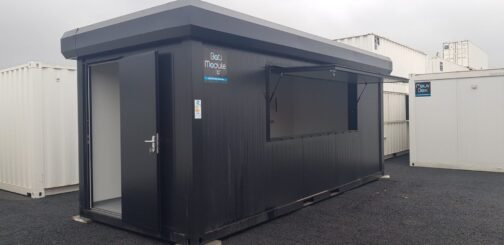 BATIMODULE 20′ SNACK BOX “privilege”. - immagine 13