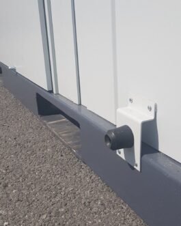 BATIMÓDULO 20′ Oficina (1 puerta / 2 ventanas)