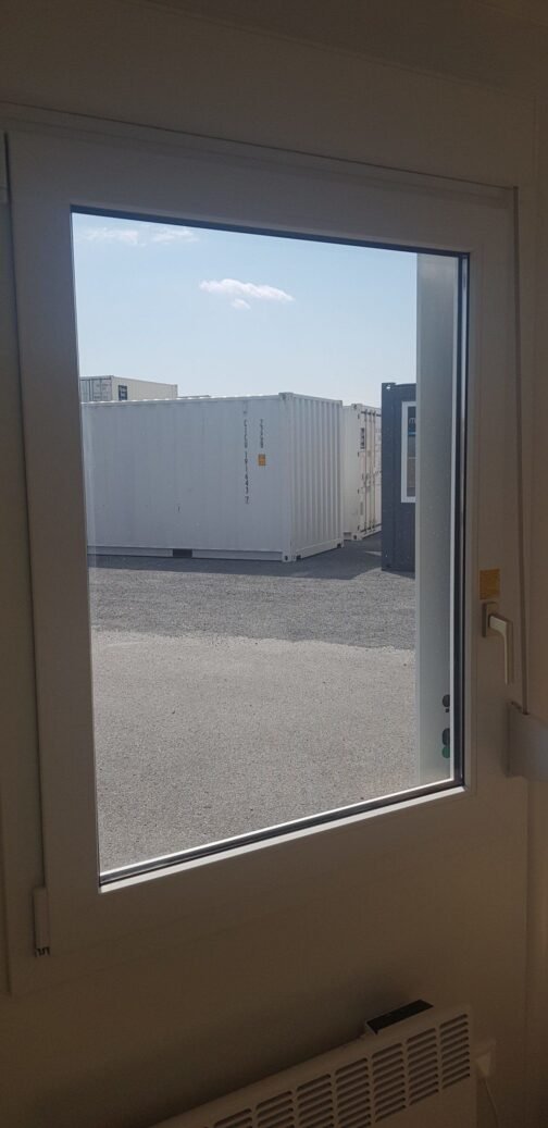 BATIMÓDULO 20′ Oficina (1 puerta / 2 ventanas) - immagine 4