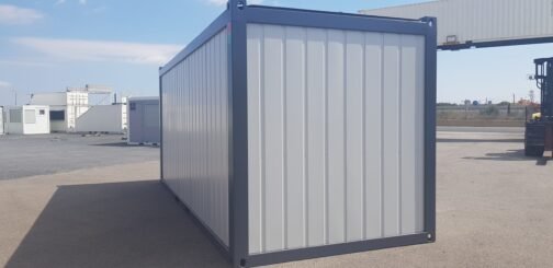 BATIMÓDULO 20′ Oficina (1 puerta / 2 ventanas) - immagine 13