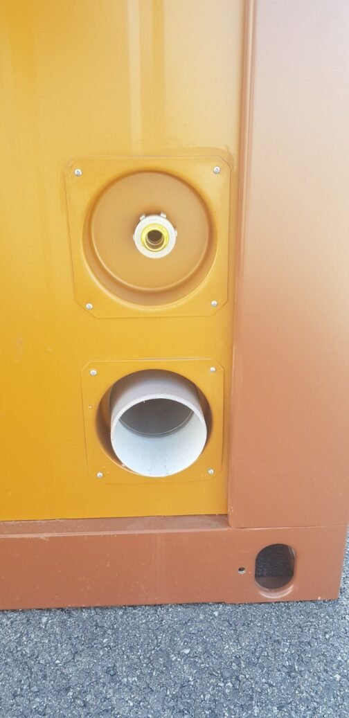BATIMÓDULO 10′ Instalaciones sanitarias (WC/TAC / DUCHAS / LAVABOS) - immagine 3
