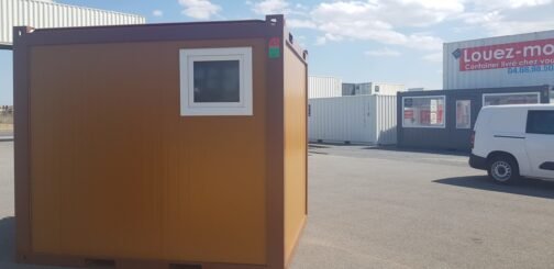BATIMÓDULO 10′ Instalaciones sanitarias (WC/TAC / DUCHAS / LAVABOS) - immagine 4