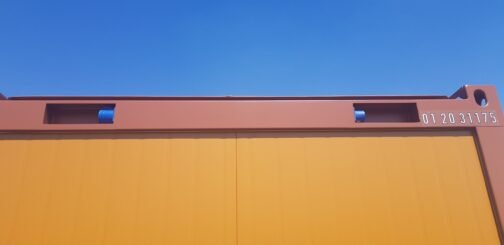 BATIMÓDULO 10′ Instalaciones sanitarias (WC/TAC / DUCHAS / LAVABOS) - immagine 5
