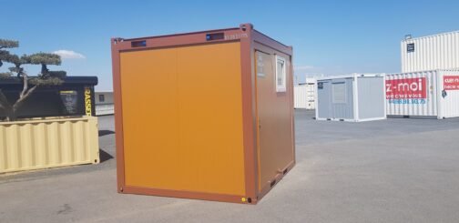 BATIMÓDULO 10′ Instalaciones sanitarias (WC/TAC / DUCHAS / LAVABOS) - immagine 6