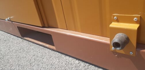 BATIMÓDULO 10′ Instalaciones sanitarias (WC/TAC / DUCHAS / LAVABOS) - immagine 7