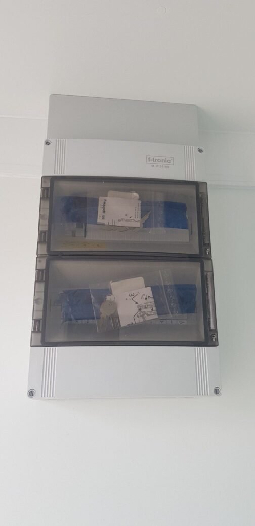 BATIMÓDULO 10′ Instalaciones sanitarias (WC/TAC / DUCHAS / LAVABOS) - immagine 11