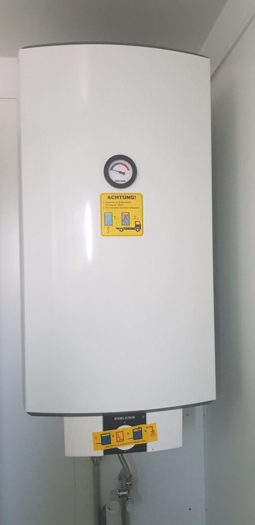 BATIMÓDULO 10′ Instalaciones sanitarias (WC/TAC / DUCHAS / LAVABOS) - immagine 13