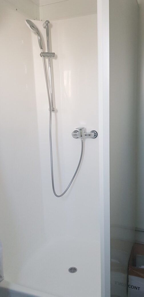 BATIMÓDULO 10′ Instalaciones sanitarias (WC/TAC / DUCHAS / LAVABOS) - immagine 14