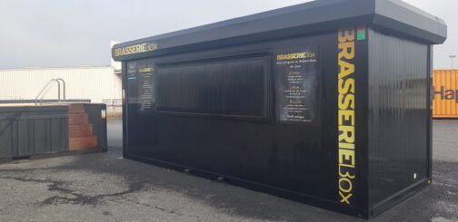 BATIMODULE 20′ SNACK BOX “privilege”. - immagine 15