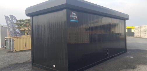 BATIMODULE 20′ SNACK BOX “privilege”. - immagine 16