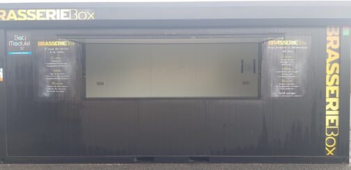 BATIMODULE 20′ SNACK BOX “privilege”. - immagine 21