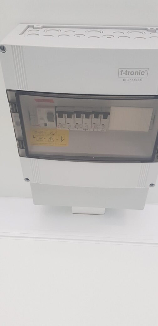 BATIMODULE 20′ SNACK BOX “privilege”. - immagine 29