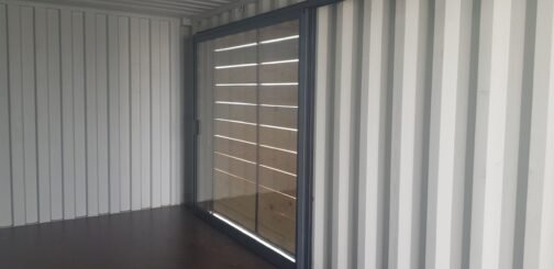 Contenedor marítimo de 20 pies Zen Box - immagine 4