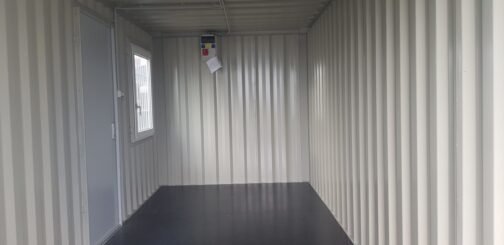 Contenedor de 20′ equipado - immagine 6