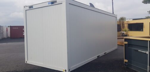 BATIMODULE 20' Ufficio (2 finestre) PU - Image 5