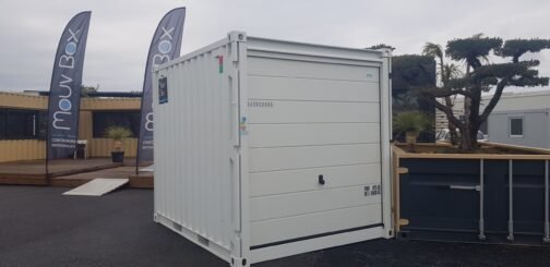 Contenedor de 10′ equipado - immagine 2