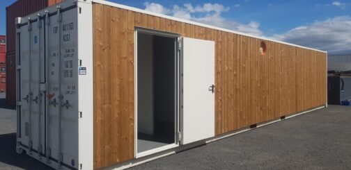 Snack-BOX 40′ Privilegio + Opciones - immagine 2