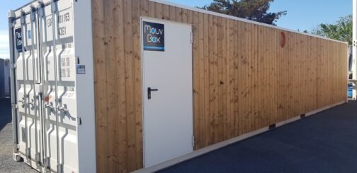 Snack-BOX 40′ Privilegio + Opciones - immagine 5