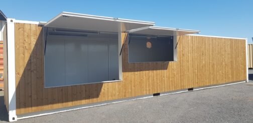 Snack-BOX 40′ Privilegio + Opciones