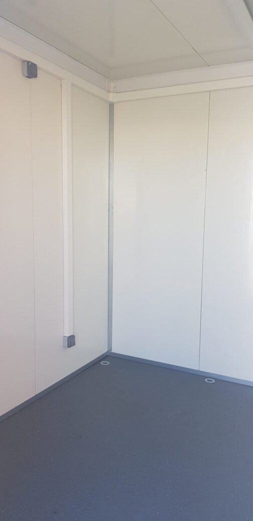 Snack-BOX 40′ Privilegio + Opciones - immagine 13
