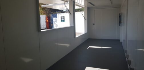 Snack-BOX 40′ Privilegio + Opciones - immagine 16